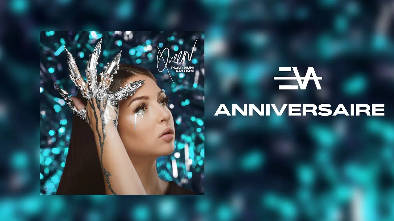 cover de la chanson anniversaire de Eva Queen